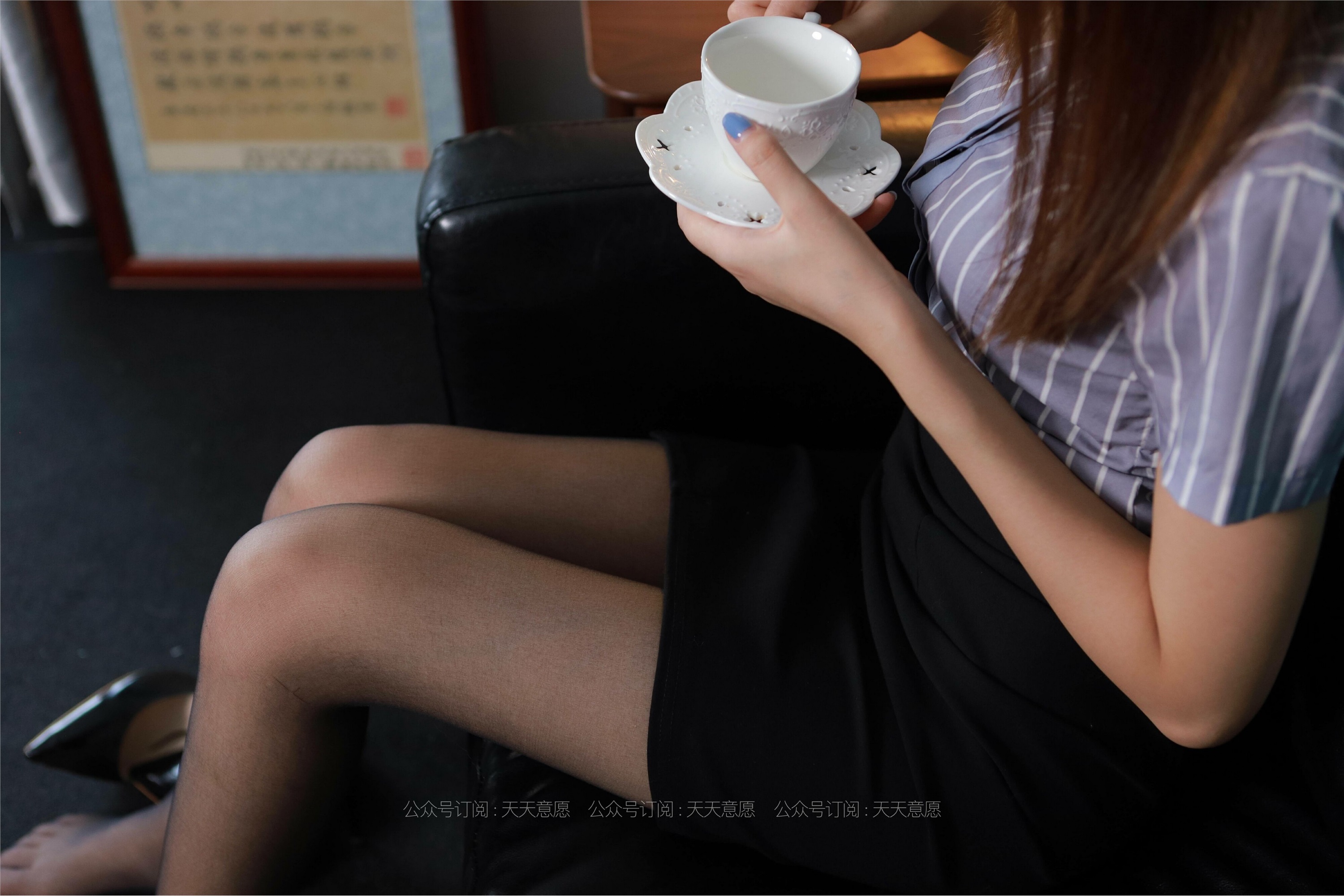 IESS异思趣向 - 模特：西瓜《美腿细长直》